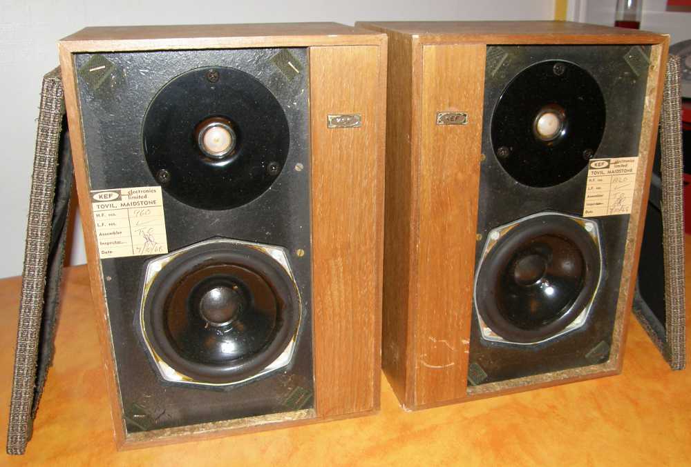 KEF Cresta 1