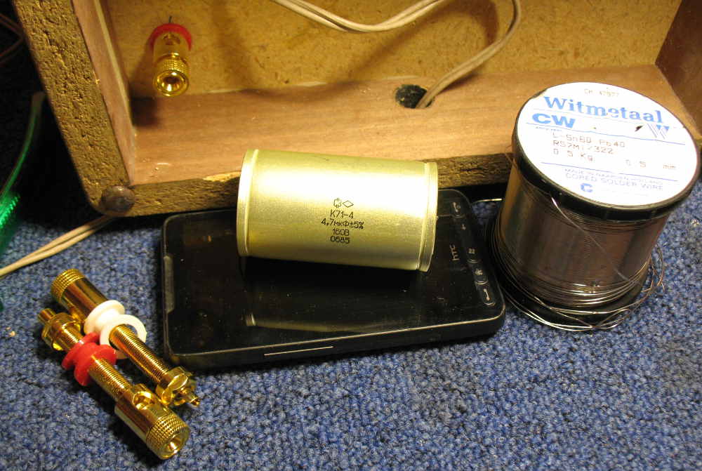 Grundig Audioprisma 707