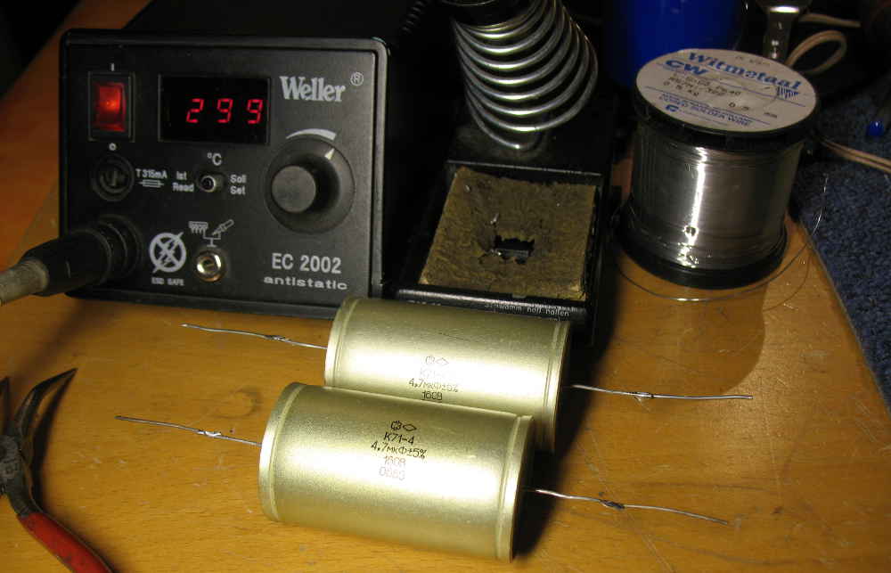 Grundig Audioprisma hifibox 707